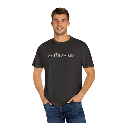 ASHTRAYKiD Garment-Dyed T-shirt