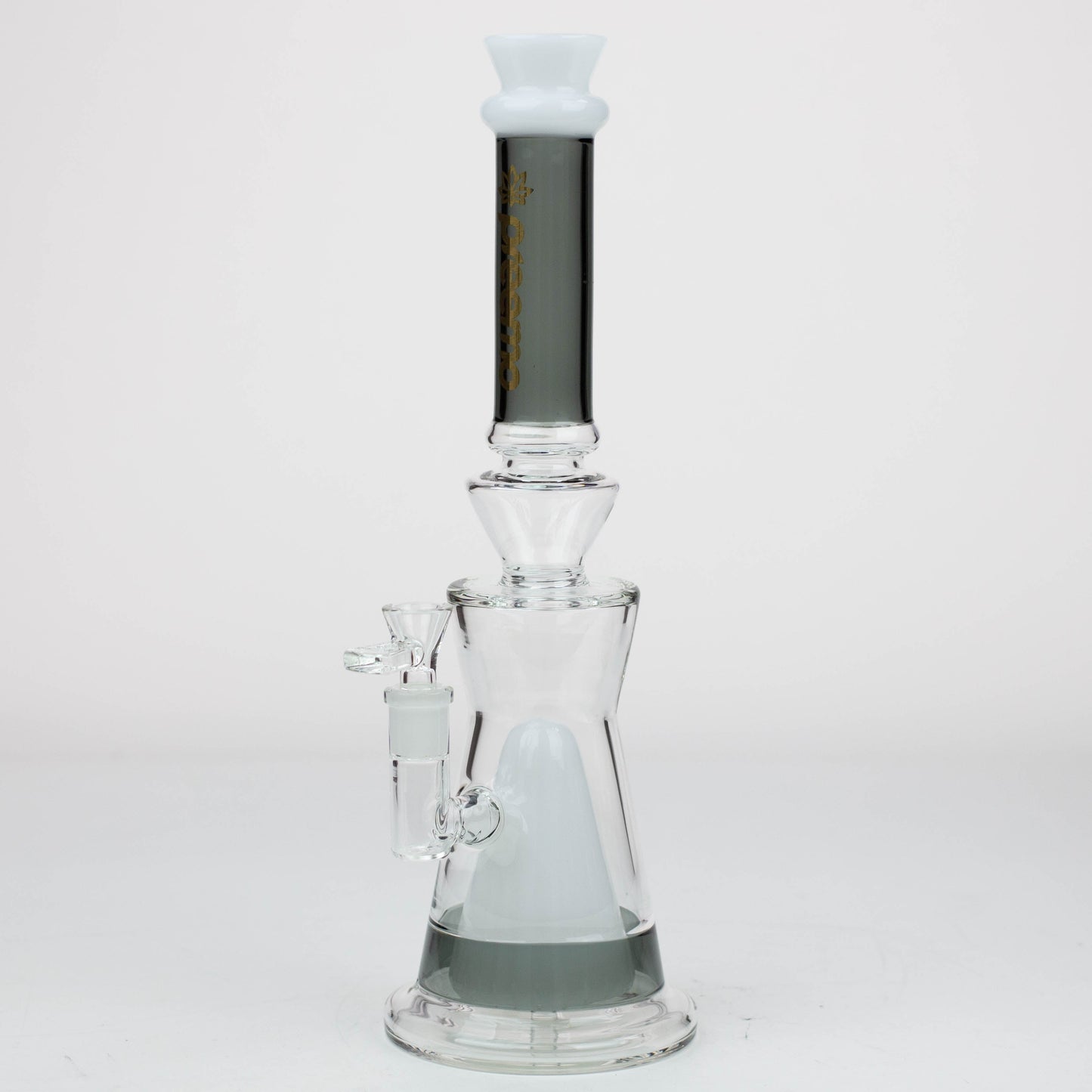 13.5 inch Solid Cone Perc Bong_7