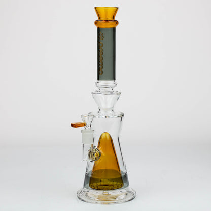 13.5 inch Solid Cone Perc Bong_8