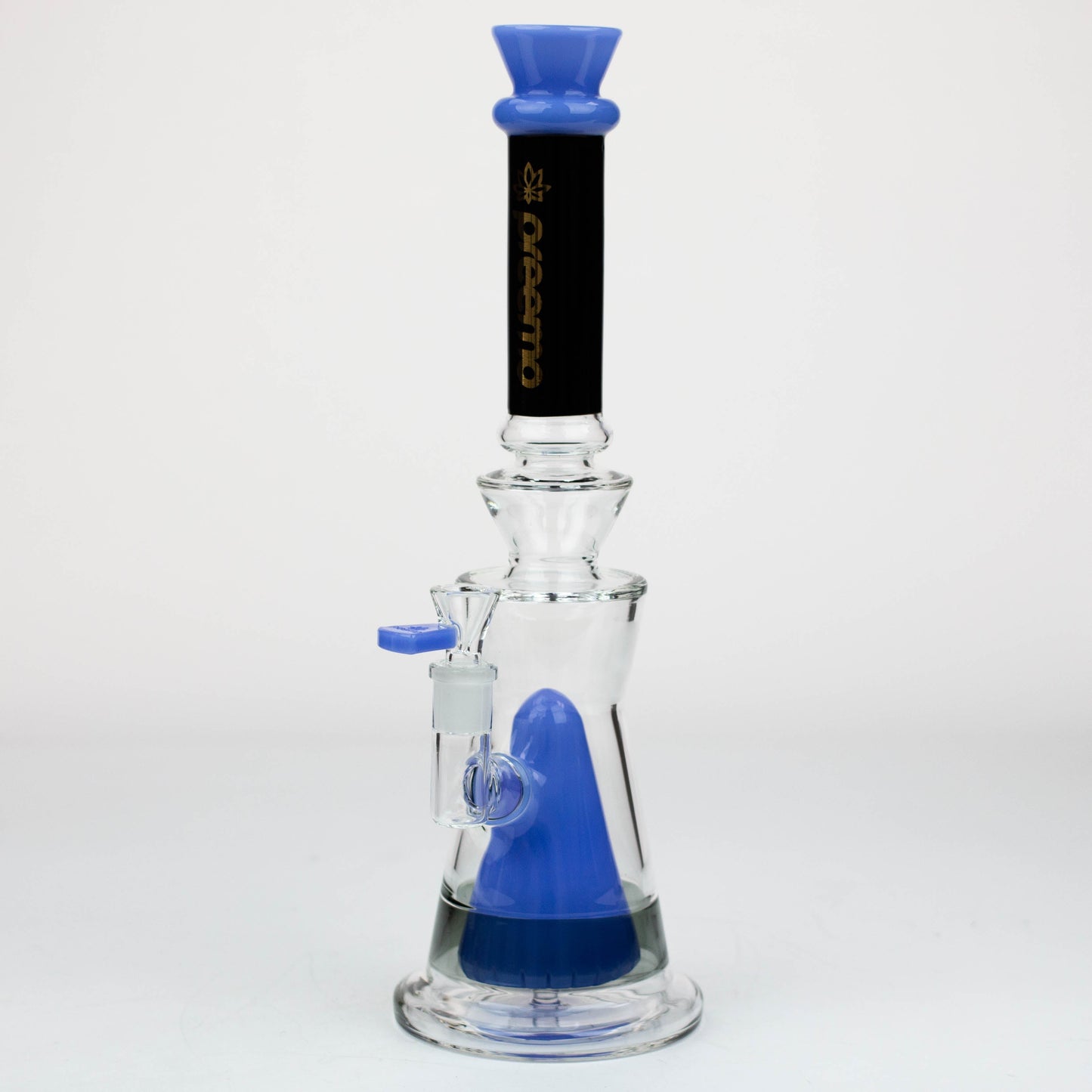 13.5 inch Solid Cone Perc Bong_9