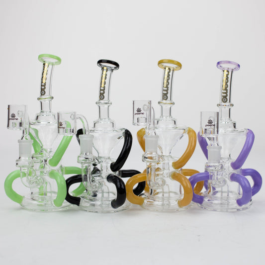 8 inch 6-Arm Recycler Rig_0