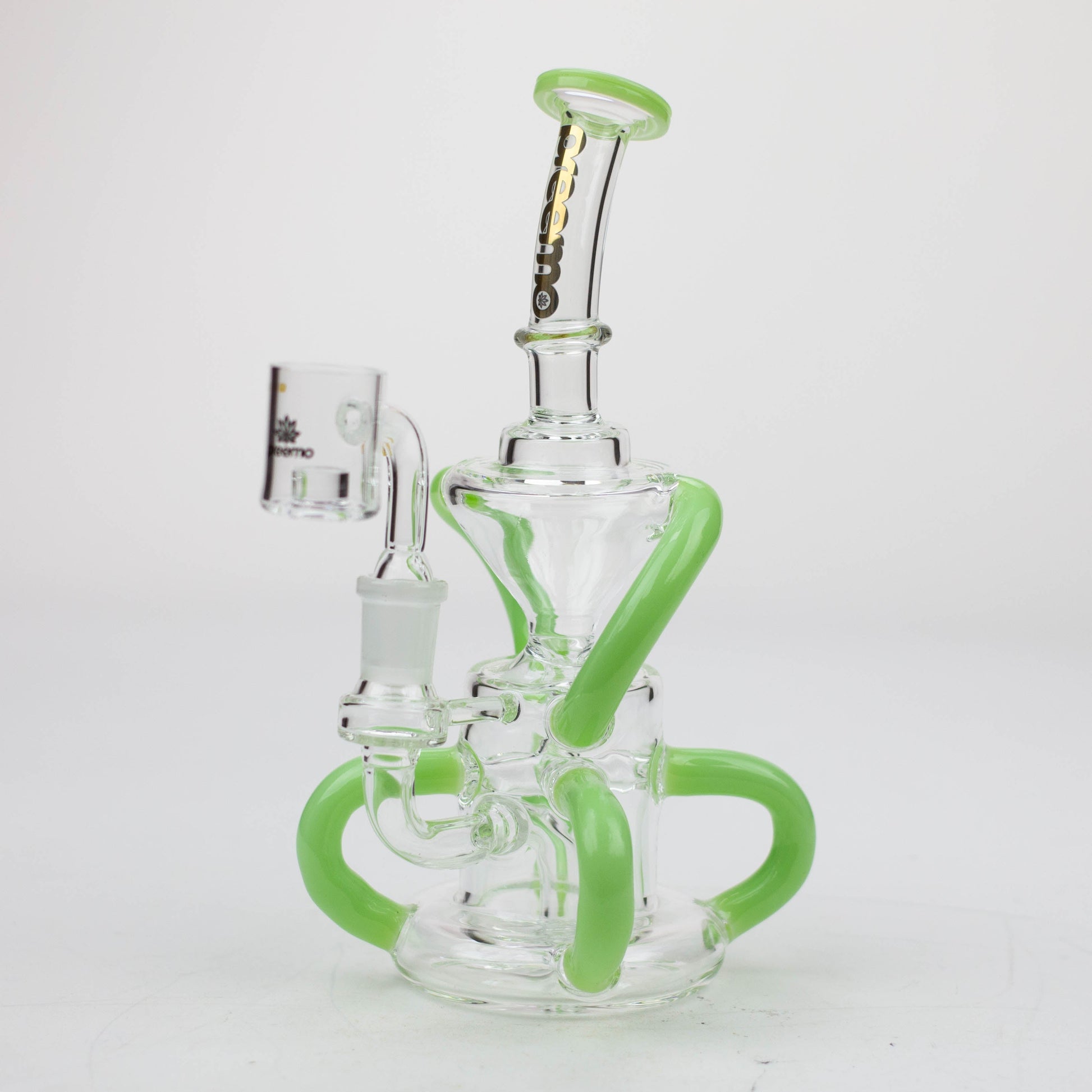 8 inch 6-Arm Recycler Rig_7