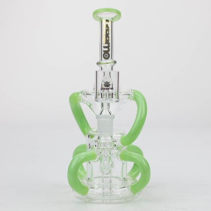 8 inch 6-Arm Recycler Rig_9