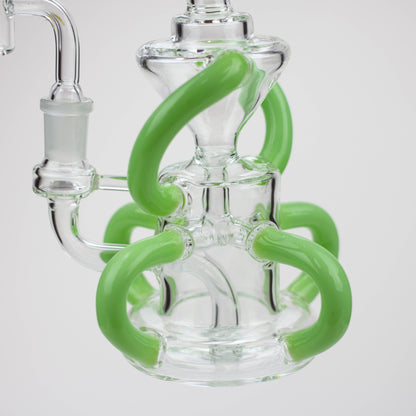 8 inch 6-Arm Recycler Rig_10