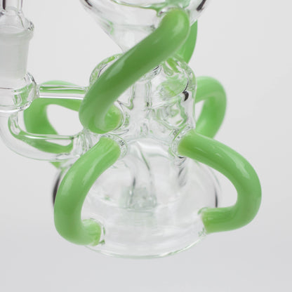 8 inch 6-Arm Recycler Rig_2