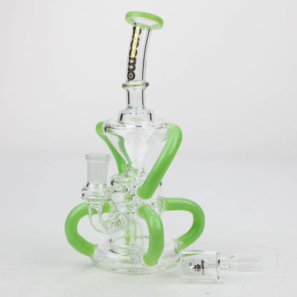 8 inch 6-Arm Recycler Rig_3