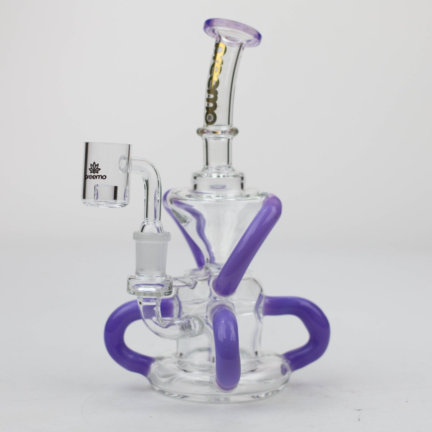 8 inch 6-Arm Recycler Rig_6