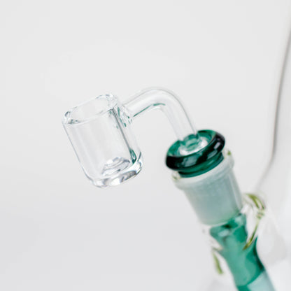 12" 2-in-1 Beaker Glass Bong - Cartoon Design_2